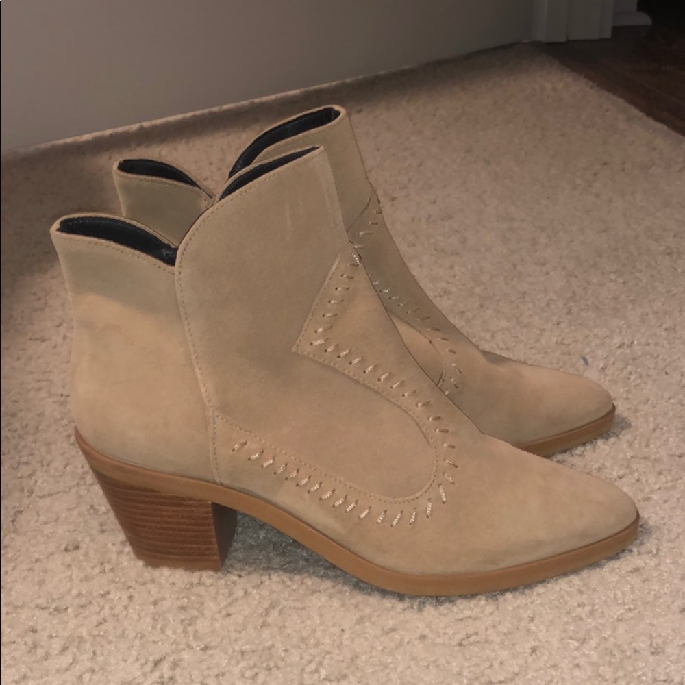 Rebecca Minkoff booties